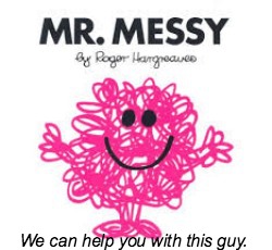 Mr-MessyCaption