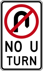 no-u-turn