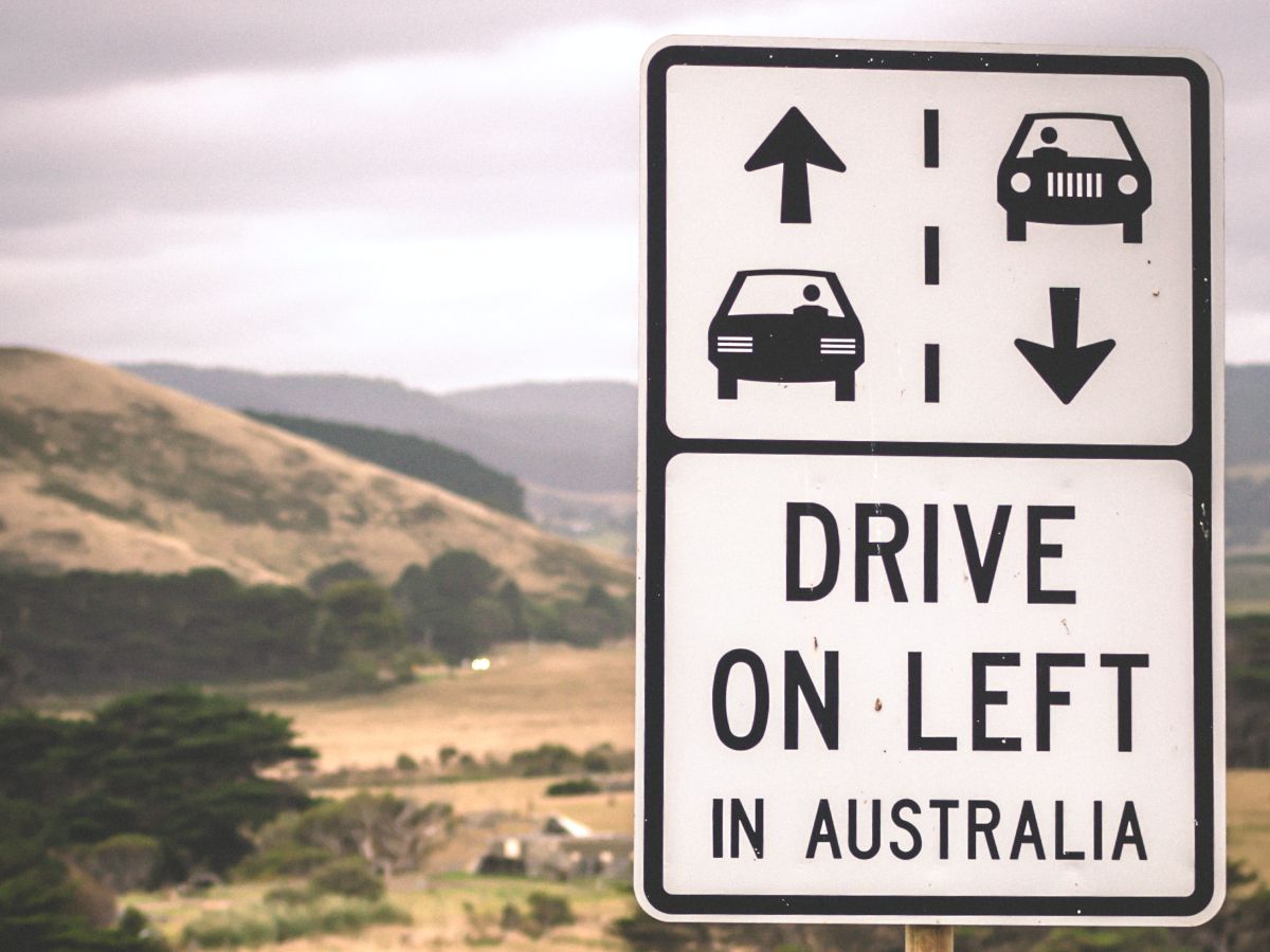 can indian tourist drive in australia