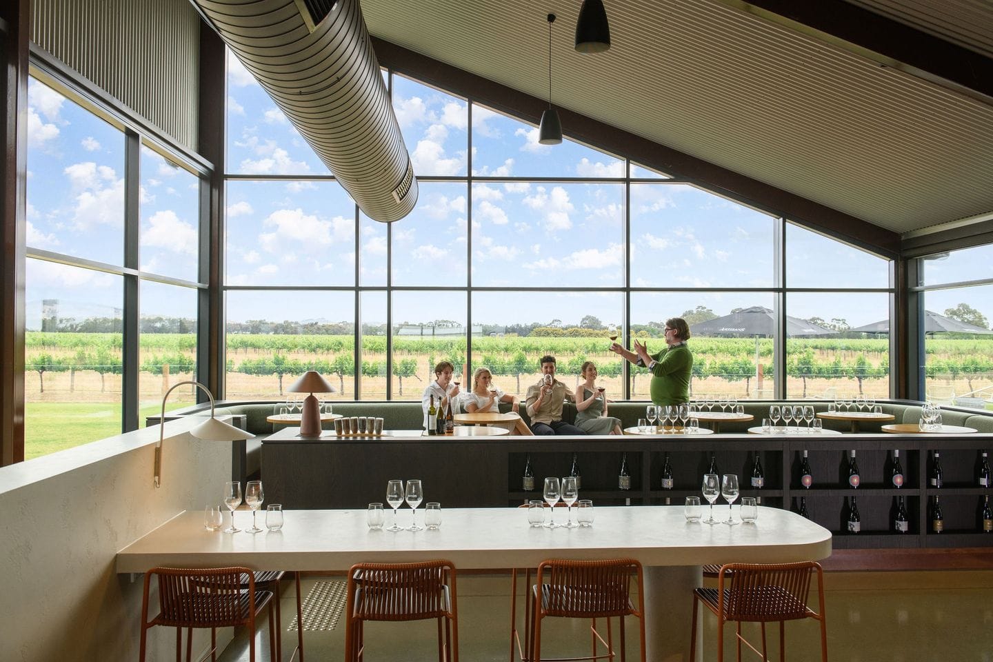 Best wineries to visit from Adelaide
